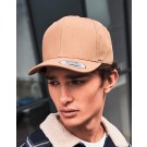 Czapka z daszkiem 6-Panel Curved Metal Snap, Flexfit 7708MS