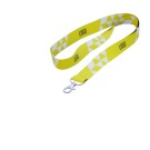 Taśma odblaskowa sublimacyjna z nadrukiem 20 mm