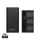 Gadżety reklamowe: Gear X 31 in 1 precision screwdriver set