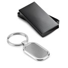 Gadżety reklamowe z logo dla firmy (ZABEL. Metal keyring)