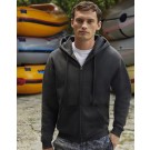 Bluza z kapturem zapinana na zamek Premium, Fruit of the Loom 62-034-0