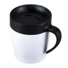 Gadżety reklamowe z nadrukiem (350 ml Chillout steel mug)