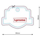 Zapach reklamowy, ornament