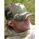 Czapka Heavy Cotton Drill, Result Headwear RC010X
