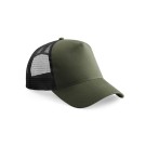 Czapka dziecięca Snapback Trucker, Beechfield B640B