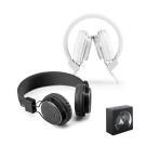 Gadżety reklamowe z logo dla firmy (BARON. Foldable headphones)