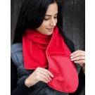 Szalik z polaru z kieszonką, Result Winter Essentials R100X
