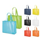 Gadżety reklamowe z logo dla firmy (MILLENIA. Laminated non-woven bag)