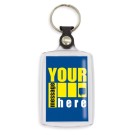 Gadżety reklamowe: HOTEL ABS KEYRING