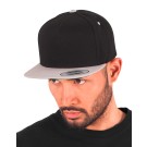 Czapka z daszkiem Classic 5 Panel Snapback, Flexfit 6007T