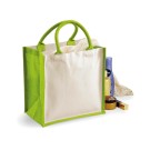 Torba z juty Printer Midi, Westford Mill W421