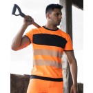 T-Shirt EOS - Hi-Vis, Korntex EOST