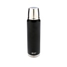 Gadżety reklamowe: Swiss Peak Elite  1L copper vacuum flask, black