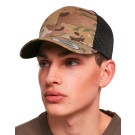 Czapka z daszkiem Retro Trucker Multicam®, Flexfit 6606MC