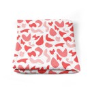 Koc wełniany z nadrukiem (145x125 cm, jednostronny)