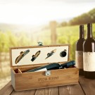 Gadżety reklamowe z logo dla firmy (SYRAH. Wine set)