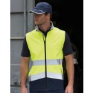 Ochronna kamizelka Softshell do nadruku, Result Safe-Guard R451X