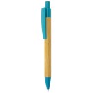 Gadżety reklamowe: bamboo and wheat fiber pen "terry"