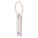 Gadżety reklamowe: elongated girl key-ring