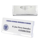 Gadżety reklamowe: rectangular id badge