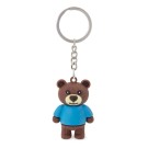 Gadżety reklamowe: KEY-RING TEDDY BEAR VALENTÍN