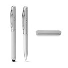 Gadżety reklamowe z logo dla firmy (LAPOINT. Multifunction ball pen in metal)