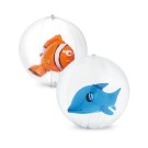 Gadżety reklamowe z logo dla firmy (KARON. Inflatable beach ball)