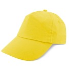 Gadżety reklamowe: cap brushed cotton