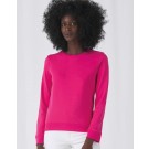 Organic Crew Neck /women French Terry, B&C WW32B