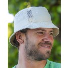 Sportowy kapelusz z wstawkami z siatki, Result Headwear RC045X