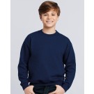 Bluza dziecięca Heavy Blend , Gildan 18000B