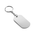 Gadżety reklamowe z logo dla firmy (STITCH. Aluminium keyring)