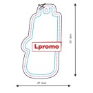 Reklamowe zapachy samochodowe, forma lpf319