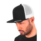 Czapka z daszkiem Classic Trucker 2-Tone, Flexfit 6006T