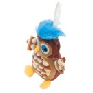 Gadżety reklamowe z nadrukiem (Owl cuddly toy)