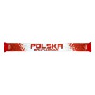Szalik kibica 138x14 cm z Twoim nadrukiem
