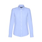 Gadżety reklamowe z logo dla firmy (THC TOKYO WOMEN. Women's oxford shirt)