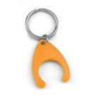 Gadżety reklamowe z logo dla firmy (Porthos Plastic. Keyring)