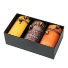 Gadżety reklamowe z nadrukiem (Scented candle set)