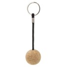 Gadżety reklamowe: 3d cork key-ring "laupin"