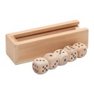 Gadżety reklamowe z nadrukiem (Roll-it dice)