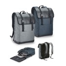 Gadżety reklamowe z logo dla firmy (TRAVELLER. Laptop backpack 17'')