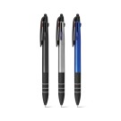 Gadżety reklamowe z logo dla firmy (MULTIS. Multifunction ball pen with 3 in 1 writing)