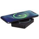 Bezprzewodowy powerbank magnetyczny Magclick o mocy 5 W i pojemności 5000 mAh