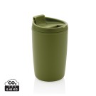 Gadżety reklamowe: GRS Recycled PP tumbler with flip lid