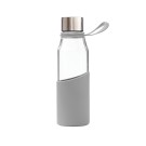 Gadżety reklamowe: VINGA Lean Glass Water Bottle