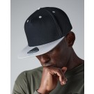 Czapka 5-panelowa Contrast Snapback, Beechfield B610c