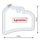 Reklamowe odświeżacze powietrza, forma lpf853