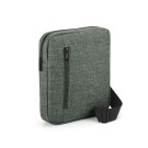 Gadżety reklamowe z logo dla firmy (SHADES CROSS. Shoulder bag in 600D)