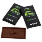 Czekolada promocyjna (15gr) w twardym pudełku